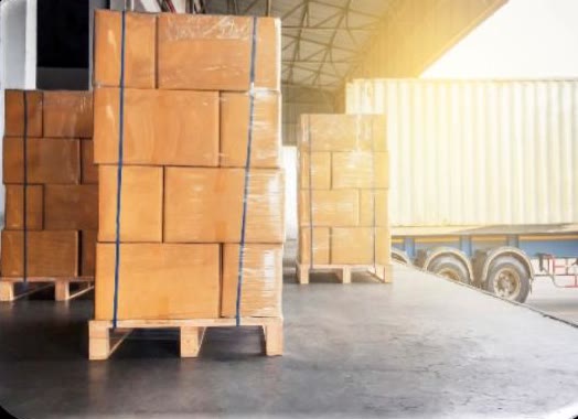Óleo comestível e produtos acabados, carga transportada pela S.E. Transportes